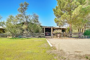 Pet-friendly Las Cruces Home w/ Private Pool