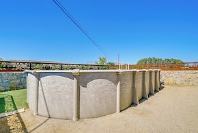 Pet-friendly Las Cruces Home w/ Private Pool