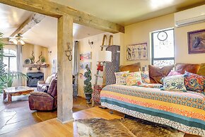 Pet-friendly Las Cruces Home w/ Private Pool