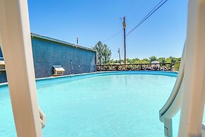 Pet-friendly Las Cruces Home w/ Private Pool