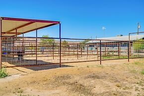 Pet-friendly Las Cruces Home w/ Private Pool