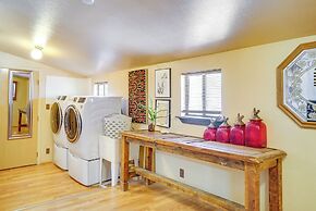 Pet-friendly Las Cruces Home w/ Private Pool