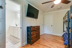 Lake Texoma Vacation Rental: 1 Mi to Boat Ramp!