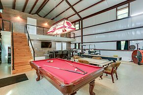 Lake Texoma Vacation Rental: 1 Mi to Boat Ramp!