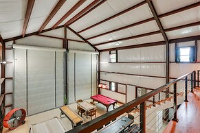 Lake Texoma Vacation Rental: 1 Mi to Boat Ramp!