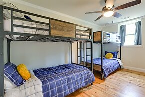 Lake Texoma Vacation Rental: 1 Mi to Boat Ramp!