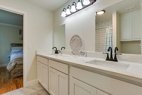 Lake Texoma Vacation Rental: 1 Mi to Boat Ramp!