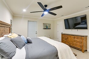 Lake Texoma Vacation Rental: 1 Mi to Boat Ramp!