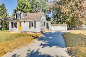 Modern Northfield Cottage w/ Yard!