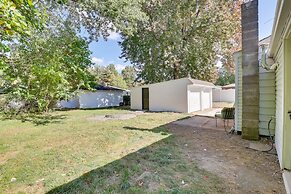 Modern Northfield Cottage w/ Yard!