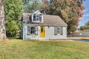 Modern Northfield Cottage w/ Yard!