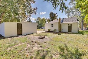 Modern Northfield Cottage w/ Yard!
