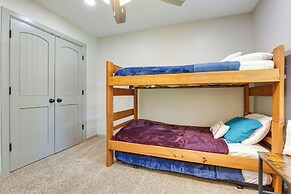 Rural Retreat w/ Covered Porch Near Jackson