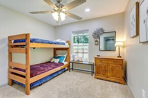 Rural Retreat w/ Covered Porch Near Jackson