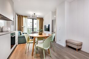 Scala Apartments by HappyStay