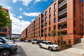 Scala Apartments by HappyStay