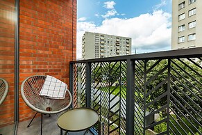 Scala Apartments by HappyStay