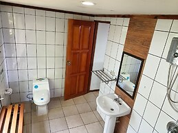 Cabinas Agua Luna Frente al Mar