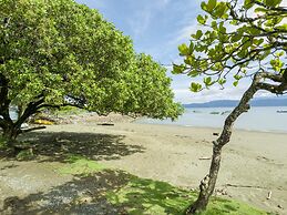 Cabinas Agua Luna Frente al Mar