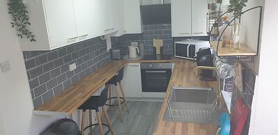 Bay Cottage Morecambe Beach 4 Berth 2 Bedrooms