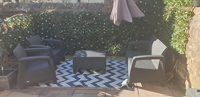 Bay Cottage Morecambe Beach 4 Berth 2 Bedrooms