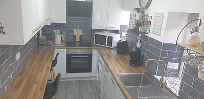 Bay Cottage Morecambe Beach 4 Berth 2 Bedrooms