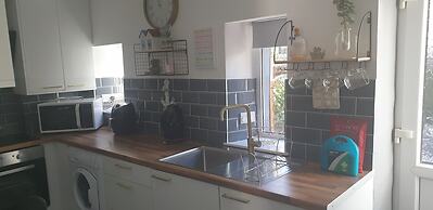 Bay Cottage Morecambe Beach 4 Berth 2 Bedrooms