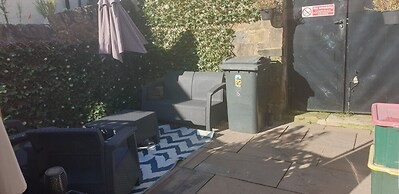 Bay Cottage Morecambe Beach 4 Berth 2 Bedrooms