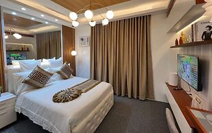 Rinann's Mesatierra Garden Residences