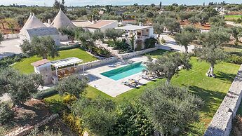 TD Trulli Lorusso Design Luxury Trulli With Pool