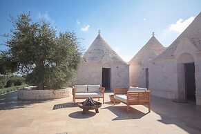 TD Trulli Lorusso Design Luxury Trulli With Pool