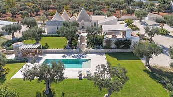 TD Trulli Lorusso Design Luxury Trulli With Pool
