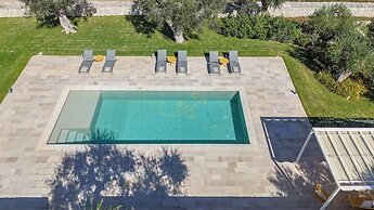 TD Trulli Lorusso Design Luxury Trulli With Pool