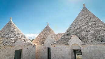 TD Trulli Lorusso Design Luxury Trulli With Pool