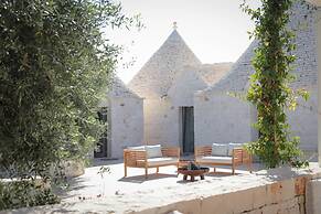 TD Trulli Lorusso Design Luxury Trulli With Pool