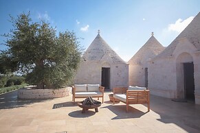 TD Trulli Lorusso Design Luxury Trulli With Pool