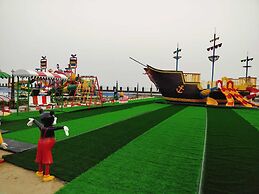 Prime beach resort  Mandarmani