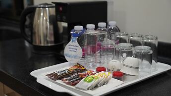 Mabeet Al-Khobar Served Apartment