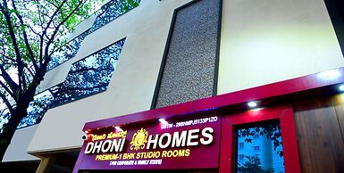 Dhoni Homes Premium 1 BHK  Apartment