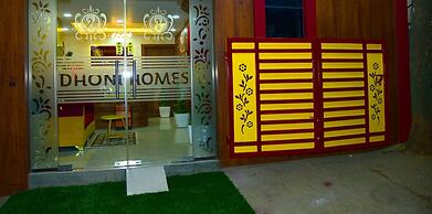 Dhoni Homes Premium 1 BHK  Apartment