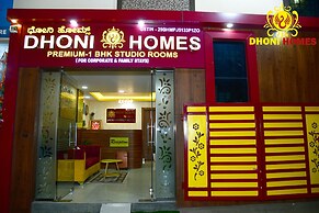 Dhoni Homes Premium 1 BHK  Apartment