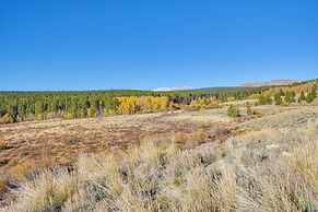 Cozy Alma Mountain Retreat: Fireplace & Grill