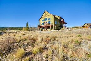 Cozy Alma Mountain Retreat: Fireplace & Grill
