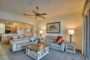 Spacious Palm Coast Condo: Balcony, Beach Access!