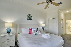 Spacious Palm Coast Condo: Balcony, Beach Access!