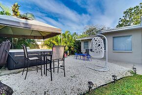 Largo House w/ Backyard Oasis & Proximity to Beach