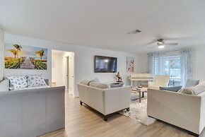 Largo House w/ Backyard Oasis & Proximity to Beach