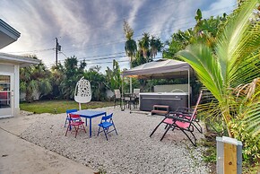 Largo House w/ Backyard Oasis & Proximity to Beach