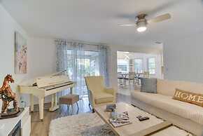 Largo House w/ Backyard Oasis & Proximity to Beach