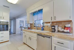 Largo House w/ Backyard Oasis & Proximity to Beach